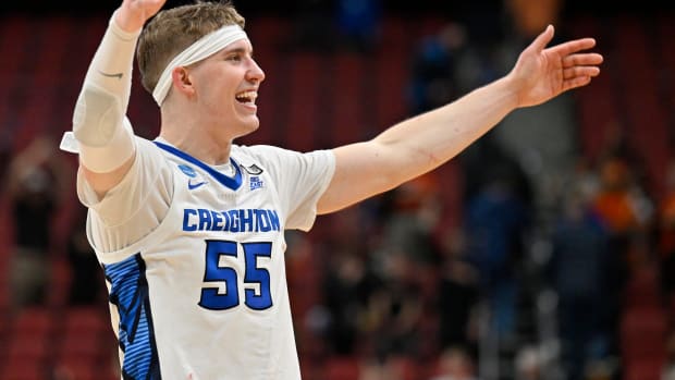 Baylor Scheierman, Creighton Bluejays